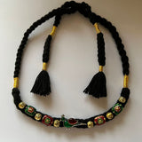 Meena x Bird x Handmade Dori Choker