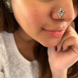Peacock Noseclip