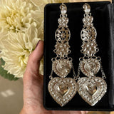 Pan & Paisley Earcuff Earrings
