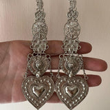 Pan & Paisley Earcuff Earrings