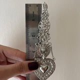 Pan & Paisley Earcuff Earrings