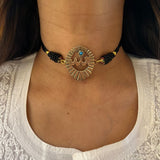 Allah Dori Choker