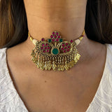 Teen Phool Dori Choker