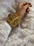 Antique Gold Handcuff