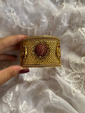 Antique Gold Handcuff