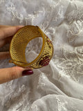 Antique Gold Handcuff