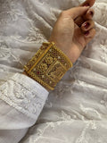 Antique Gold Handcuff