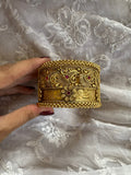 Antique Gold Handcuff