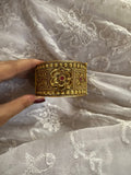 Antique Gold Handcuff