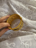 Antique Gold Handcuff