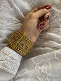Antique Gold Handcuff
