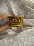 Antique Gold Handcuff