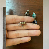 Ruby floral NoseClip
