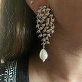 Jhar Pearl Earrings