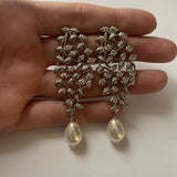 Jhar Pearl Earrings
