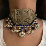 Allah Lapis Choker