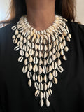 Woven Shell Choker