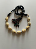 Woven Shell Basic Choker