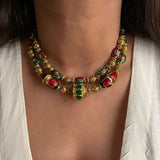 Indian Meena Choker