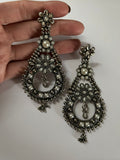 Traditional Indian Chaandbaliyaan