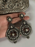 Traditional Indian Chaandbaliyaan