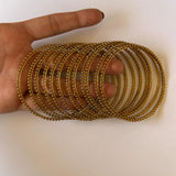 Gold Bangles
