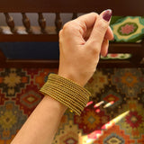 Gold Bangles
