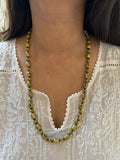 Emerald gold Matar Mala