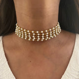 Rani Pearl Choker