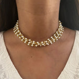 Rani Pearl Choker