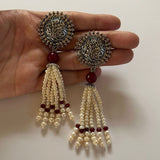 Rubina Earrings