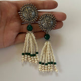 Gulmoher Earrings