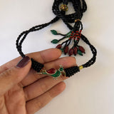 Meena Bird Dori Choker