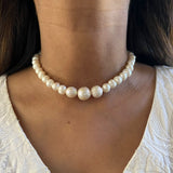 Real Fresh Water Pearl Choker