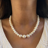 Real Fresh Water Pearl Choker