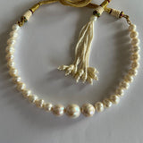 Real Fresh Water Pearl Choker