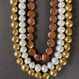 Real Fresh Water Pearl Mala