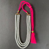 Shell Pearl Mala