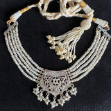 Old Chandtara Pearl Choker