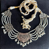 Old Chandtara Pearl Choker