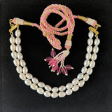 Real Freah Water Pearl Choker