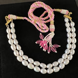 Real Freah Water Pearl Choker