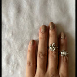 Set of Two MIDI Rings