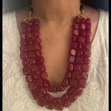 Ruby Choker x Mala