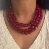Ruby Choker x Mala