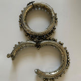 Tribal rod ghungroo Anklet SINGLE PIECE
