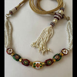 Meena x Pearl Choker