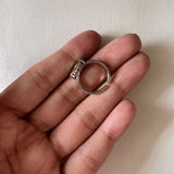 Peacock Toe/ Midi Ring