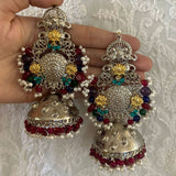 Set of Choker & Jhumke