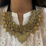 Gold Choker